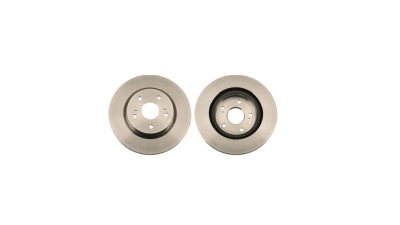 Disc frana TRW DF7371S, Fata