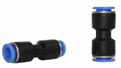 Cupla aer M10 , mufa rapida dreapta,  plastic 