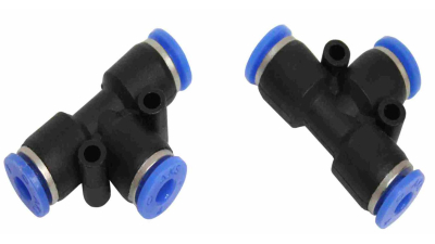 Cupla aer M14 , mufa rapida teu , plastic 