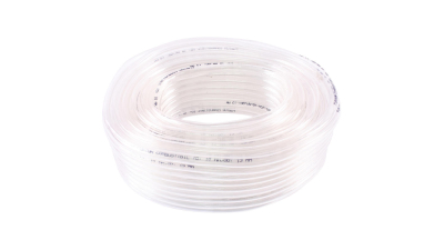 Furtun combustibil transparent diametru interior x diam. exterior 10 mm x 13 mm, fi10 , colac de 50metri
