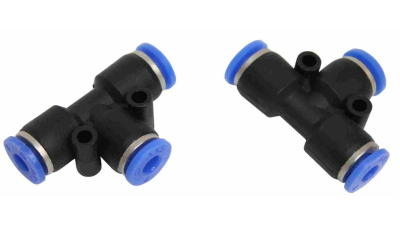 Cupla aer M16 , mufa rapida teu , plastic