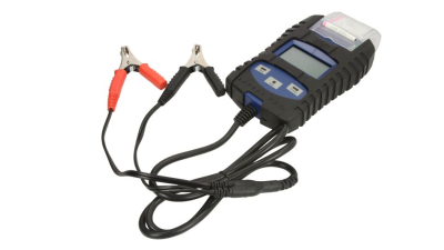 Tester baterie cu imprimata MAGNETI MARELLI 007950006900 pentru testarea starii bateriei si partilor asociate precum alternatorul sau starter-ul