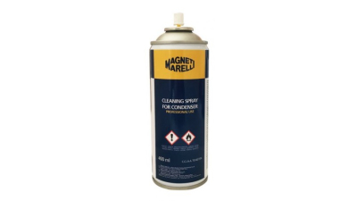 Set spray curatare condensator AER conditionat MAGNETI MARELLI 2x 400ml