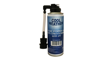 Solutie de etansare pentru sistemele A/C MAGNETI MARELLI cu contrast UV, 30 ml pentru oprirea scurgerilor