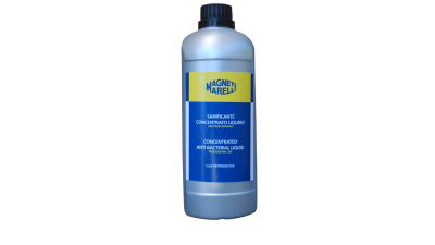 Solutie Curatat Clima MAGNETI MARELLI pentru decontaminarea sistemului de aer conditionat, concentrat detox, 1 litru