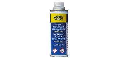 Aditiv Diesel plus MAGNETI MARELLI 250ml; pentru curatare filtre FAP/DPF