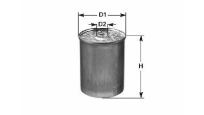Filtru combustibil Clean Filters DN220 Renault Trucks C B Caroserie Inchisa/Combi B Platou / Sasiu Trafic Platou / Sasiu (Pxx) G Trafic Bus (Txw) Master 1 Caroserie (T) Master 1 Platou / Sasiu (P) Mes