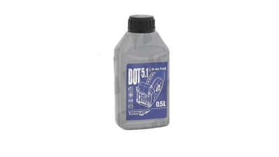 Lichid frana DOT5 0,5l Tomex DO-50