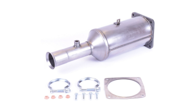 Filtru de particule Diesel DPF EEC DPF011