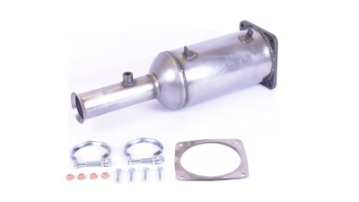 Filtru de particule Diesel DPF EEC DPF012