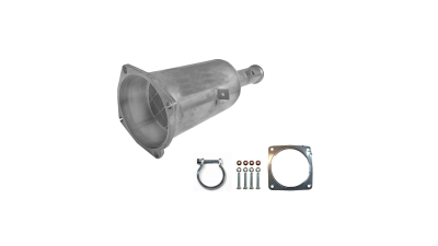 Filtru de particule Diesel DPF EEC DPF025
