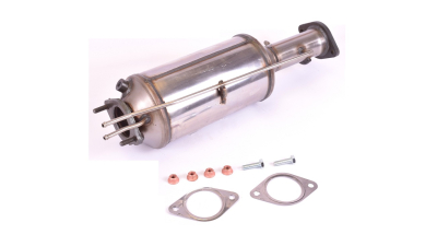 Filtru particule (DPF) Aftermarket DPF027