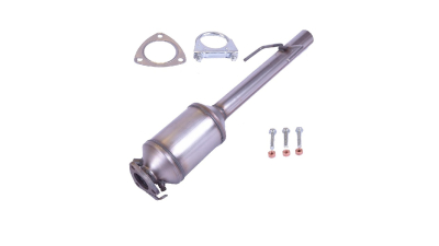 Filtru de particule Diesel DPF EEC DPF031