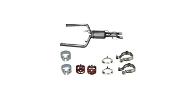 Filtru de particule Diesel DPF EEC DPF035