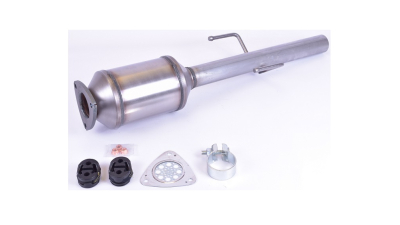 Filtru de particule Diesel DPF EEC DPF045