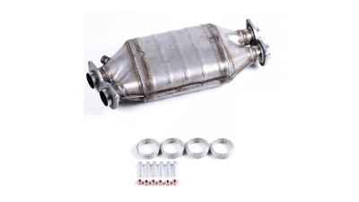 Filtru de particule Diesel DPF EEC DPF047