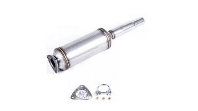 Filtru de particule Diesel DPF EEC DPF054