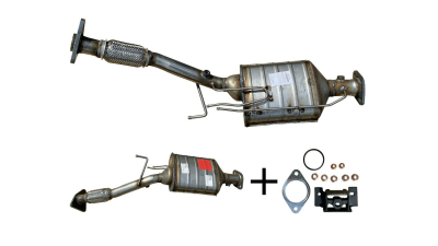 Filtru de particule Diesel DPF EEC DPF068