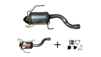 Filtru de particule Diesel DPF EEC DPF071