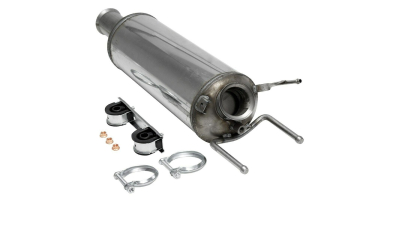 Filtru de particule Diesel DPF EEC DPF076