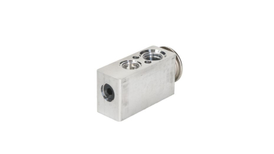 Supapa expansiune clima Denso, Nissan Micra, 2003-2010, motor diesel, benzina