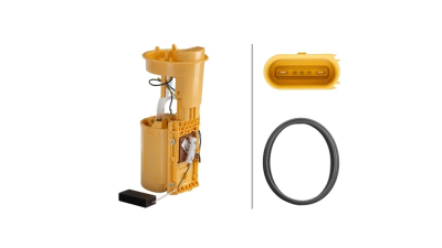 Unitate de alimentare combustibil Vw Caddy 3 Caroserie (2ka, 2kh, 2ca, 2ch), 03.2004-05.2015, Motorizare 1.9 Tdi, SRLine