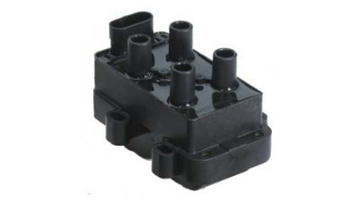 Bobina inductie Nissan  Kubistar 2003-2008 motorizare 1,2 ; 1,2 16V, full electronic