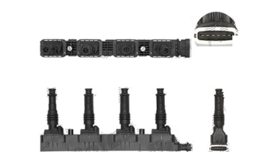 Bobina inductie Opel Agila (A) (H00), Astra G (F48, F08), Astra H (L48), Corsa C, Corsa D, Meriva, Tigra Twintop