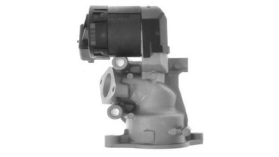 Supapa EGR Citroen C4 11.04-07.11, C5 2 (Rc), 08.04-, C5 3 (Rd), 02.08-, C8 (Ea, Eb), 07.02-, Fiat Scudo (272, 270), 01.07-, Ulysse (179ax),08.02-06.11, motor 2.0 Hdi, Best Auto Vest E07-0046