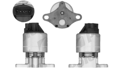 Supapa EGR Chevrolet Aveo (T250, T255) 01.07, Matiz (M200, M250), 03.05-, Spark, 05.05-,Spark (M300), 12.09-, Daewoo Matiz (Klya), 09.98-, motor 1.2, 0.8, Best Auto Vest E07-0100