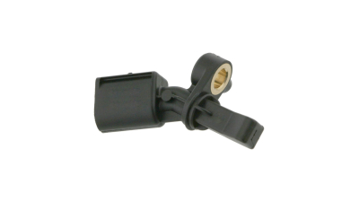 Senzor ABS VW Polo (6N2), 10.1999-10.2001, motorizare 1.0; 1.4; 1.4; 1.4 16V; 1.4 16V; 1.6 16V GTI; 1.4 TDI; 1.7 SDI; 1.9 D; 1.9 SDI; fata stangaE09-0001