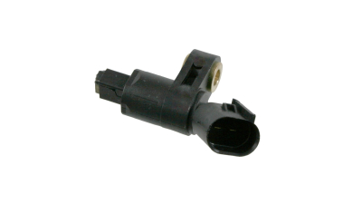 Senzor ABS Audi A3 (8L1), 09.1996-05.2003, motorizare 1.6; 1.8; 1.8 T quattro; 1.8 T; 1.8 T quattro; S3 quattro; 1.9 TDI; ; 1.9 TDI quattro; FATA; hidraulicE09-0025
