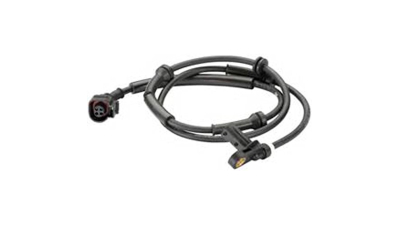 Senzor ABS VW Golf 3 (1H1), 08.1991-07.1998, motorizare 1.4; 1.6; 1.8; 2.0; 2.0 GTI 16V; 2.8 VR6; 1.9 SDI; 1.9 D; 1.9 TD,GTD; SPATE hidraulicE09-0025