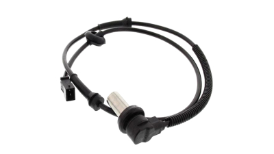 Senzor ABS VW Passat (3B2), 08.1996-12.2001, motor 1.6; 1.8 Syncro/4motion; 1.8 T; 2.0; 2.3 VR5; 2.3 VR5/1.9 TDI/2.5 TDI Syncro/4motion; 2.8 Syncro; 2.8 V6; 2.8 V6 Syncro/4motion; 1.9 TDI; 1.9 TDI; 2.5 TDI; FATA hidraulicE09-0026