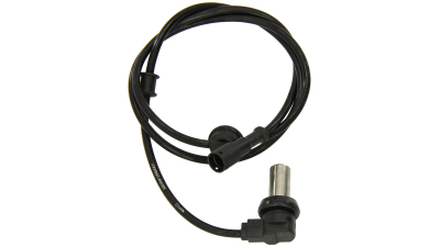 Senzor ABS Audi 100 (4A, C4), 12.1990-07.1994, motorizare 2.0; 2.0 E; 2.0 E quattro; 2.0 E 16V; 2.0 E 16V quattro; 2.3 E; 2.3 E quattro; 2.6; 2.6 quattro; 2.8 E; 2.8 E quattro; 2.4 D; 2.5 TDI; FATA hidraulic, 0265006206