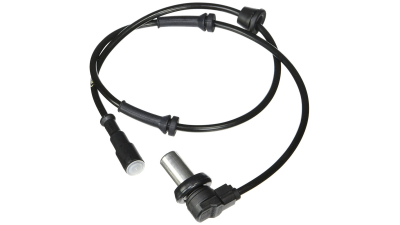 Senzor ABS Audi 100 (4A, C4), 12.1990-07.1994, motorizare 2.0; 2.0 E; 2.0 E quattro; 2.0 E 16V; 2.0 E 16V quattro; 2.3 E; 2.3 E quattro; 2.6; 2.6 quattro; 2.8 E; 2.8 E quattro; 2.4 D; 2.5 TDI; SPATE hidraulic, 0986594002