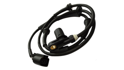 Senzor ABS VW Sharan (7M8, 7M9, 7M6), 05.1995-03.2010, motorizare 1.8 T 20V; 2.0; 2.8 VR6; 2.8 VR6 Syncro; 1.9 TDI; SPATE hidraulic, 0265004010