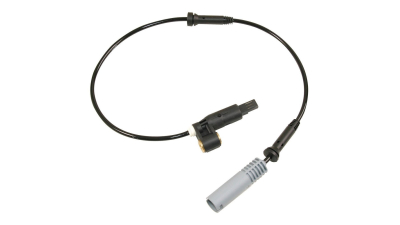 Senzor ABS BMW Seria 3 (E36), 09.1990-02.1998, motorizare Tip: 316 i; 318 i; 318 is; 320 i; 323 1 2.5; 325 i; 328 i; M3 3.0; M3 3.2; 318 tds; 325 td; 325 tds; FATA hidraulic, 0265006677