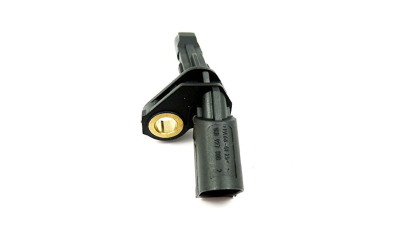 Senzor ABS VW Passat CC (357), 05.2008-01.2012, motorizare 1.8 TSI; 2.0 TSI; 2.0 TDI; 2.0 TDI; 2.0 BlueTDI; 2.0 TDI; SPATE, partea dreapta, 0986594001