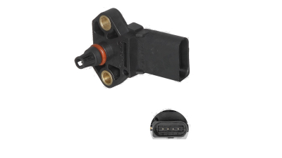 Senzor de presiune acceleratie Skoda Fabia, 12.2006-12.2014, Octavia Estate (1u5), 07.1998-12.2010, Roomster (5j), 03.2006-05.2015, Superb Combi (3t5), 10.2009-05.2015, Yeti (5l), 05.2009-,
