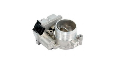 Carcasa clapeta acceleratie Audi A4 (8k2, B8), A5 (8t3), A6 (4f2, C6), A8 (4e), Q5 (8r), Q7 (4l), Vw Phaeton (3d), Touareg (7L)