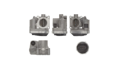 Carcasa clapeta acceleratie E11-0007