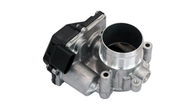 Carcasa clapeta acceleratie Audi A3 Cabriolet (8p7), A4 (8k2, B8), A6 (4f2, C6), Q5 (8r), Tt (8j3), Skoda Octavia 2 (1z3), Superb (3t4), Vw Golf 6 (5k1), Passat (3c2), Passat Cc (357), Scirocco (137, 138), Tiguan (5n)