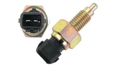 Sonda mers inapoi Vw Golf 1 Cabriolet (155) 01.1979-08.1993 Vw Golf 2 (19e 1g1) 08.1983-12.1992, 1.8 1 6 1.6 Td 1.8 Gti 16v , M12x1.5, Negru, Contact, Intrerupator, 020945415A