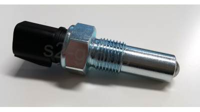 Sonda mers inapoi Opel Corsa A Tr (91 92 96 97 ) 09.1982-03.1993, Opel Corsa B (73 78 79 ) 03.1993-12.2002, Opel Corsa C (F08 F68) 09.2000-12.2009, Opel Corsa C Box (F08 W5l) 09.2000-, M12x1.5, Negru, Contact, Intrerupator, 