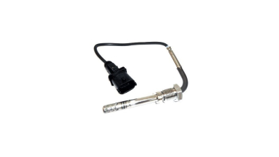 Senzor temperatura gaze evacuare Opel Insignia 2008-2017; Astra J, 2009-; Cascada 2013-2019; Zafira Touyrer C 2011-; SAAB 9-5 2010-; Chevrolet malibu 2012-; E15-0035, 160 mm, 2 pini