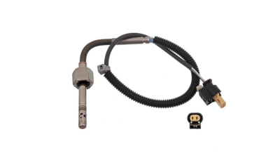 Senzor temperatura gaze evacuare Mercedes Clasa C (W204), 01.2007-01.2014, Cls (C218), 01.2011-, Clasa E (W212), 01.2009-, Klasa C (W205), 07.2013-, Clasa E T-Model (S212), 08.2009-, Slk (R1,