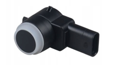 Senzor parcare Mercedes Clasa E (W212), 01.2009-; Mercedes Clasa E (A207), 01.2010-; Mercedes Clasa E (C207), 01.2009-; Mercedes Clasa G (W463), 09.1989-; Mercedes Clasa GL (X166), 07.2012-; Mercedes Clasa B (W245), 03.2005-11.2011, partea Fata, Negru