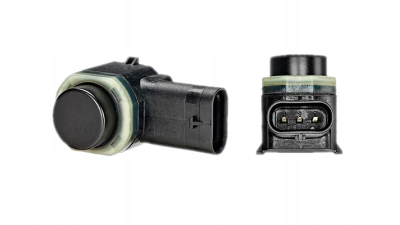 Senzor parcare Tayota Auris (Nre15, Zze15, Ade15, Zre15, Nde15 ), 10.2006-; Toyota Avensis Estate (Zrt27, Adt27), 02.2009-, partea Negru