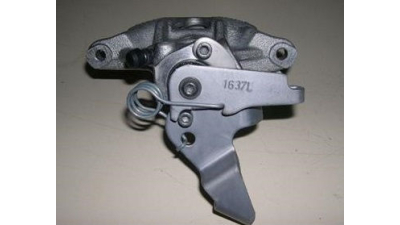 Etrier disc frana Nissan Interstar (X70); Opel Movano Combi (J9); Renault Master 2 (Jd) EAI parte montare : Punte spate, Stanga